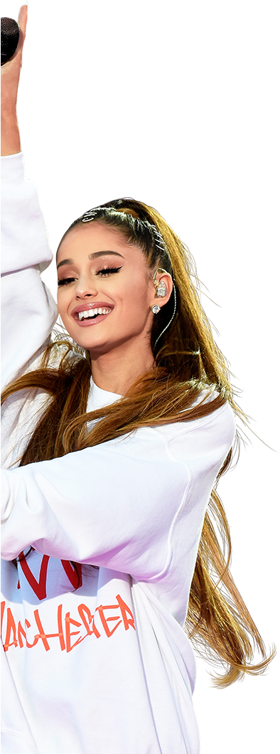 Happy Ariana (720x1280), Png Download