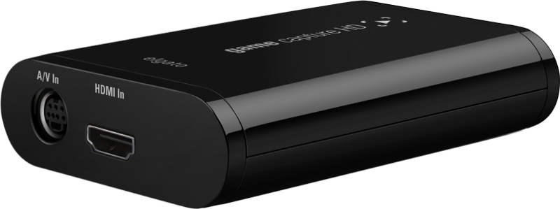 And Since It's Only About The Size Of A Deck Of Cards, - Elgato Game Capture Hd (800x299), Png Download