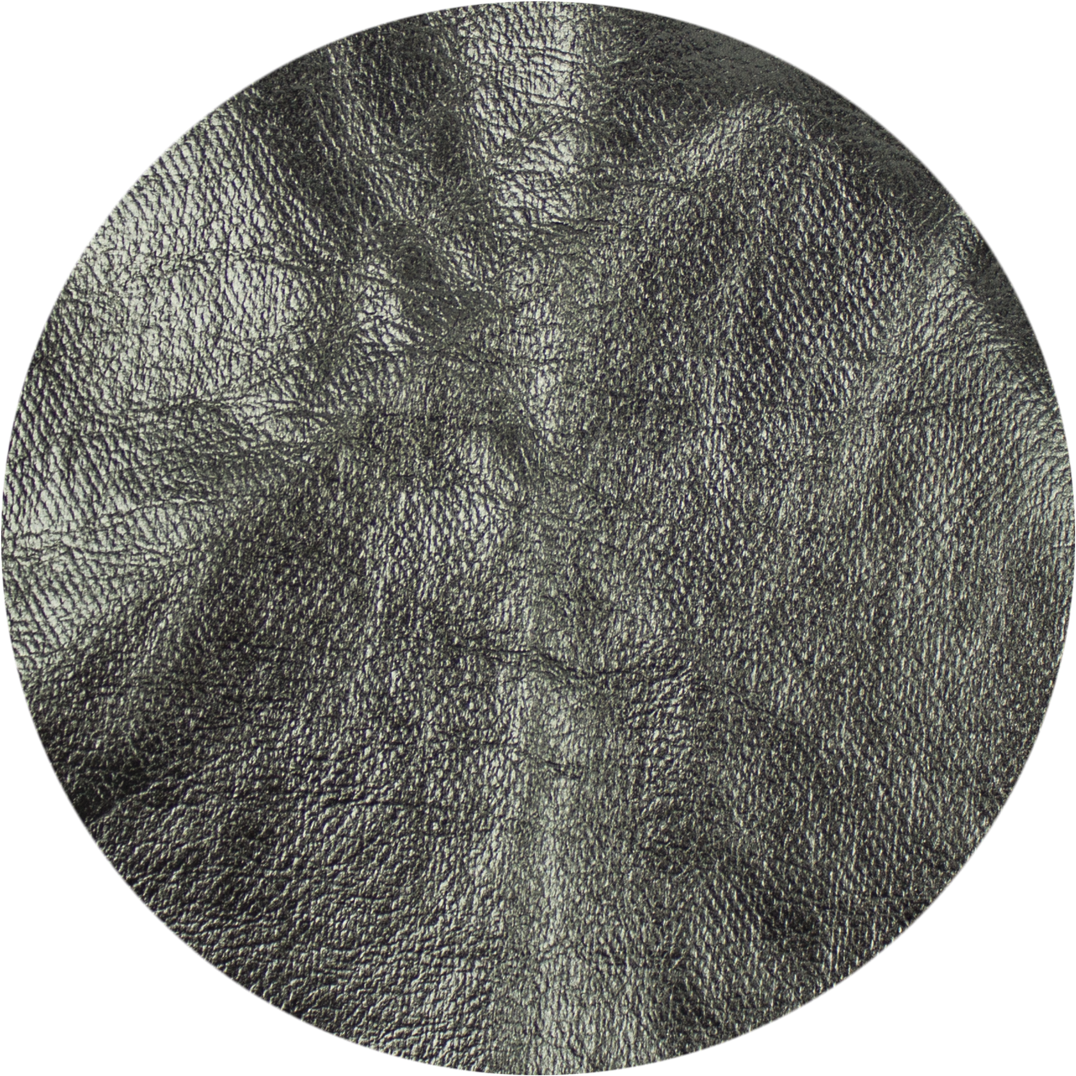 Vita Wallet, Metallic - Circle (1920x1920), Png Download