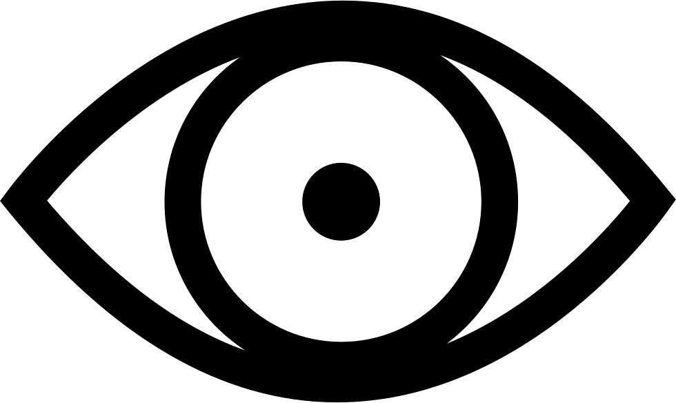 Eye Comments - Ojo Atencion (980x584), Png Download