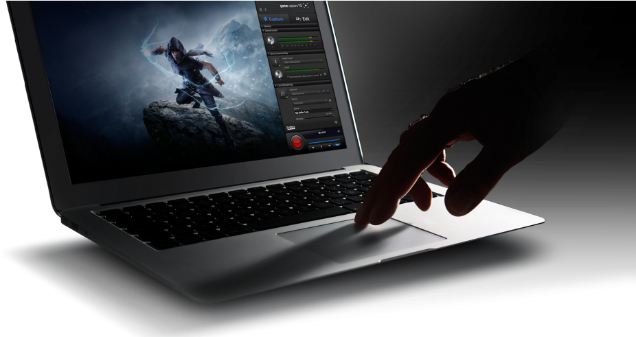 Aún Mejor, El Software Del Juego Elgato Capture Hd (978x490), Png Download