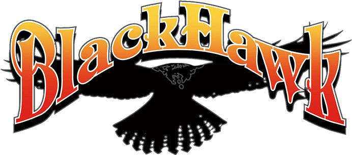 Blackhawk - Black Hawk (700x310), Png Download