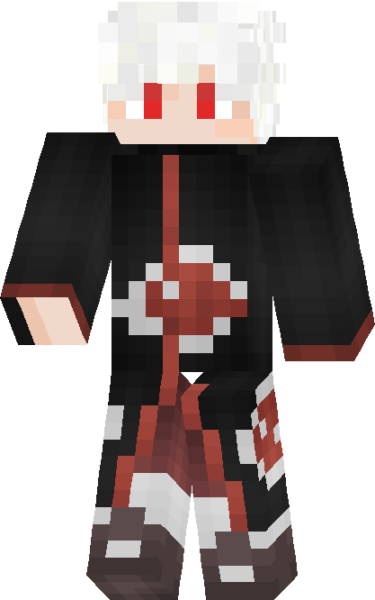Zemersonzpvpbr - Skin (417x666), Png Download