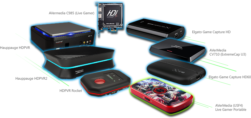 Live Stream & Record Your Gameplay - Avermedia Live Gamer Portable (c875) Capture Card (864x406), Png Download