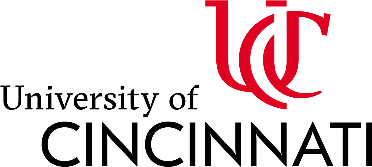 University Of Cincinnati Logo (1280x593), Png Download