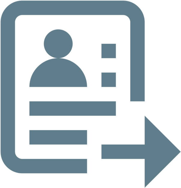 Cv Png - Simbolos De Curriculum Png (768x768), Png Download