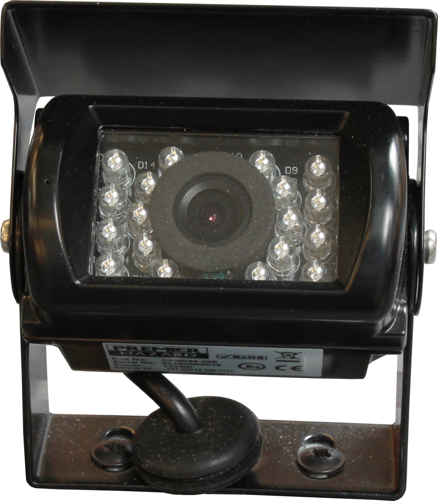 Cam094 000 Front View - Camera Lens (1400x1601), Png Download