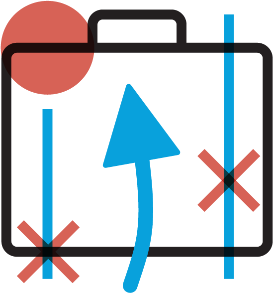 Launch Your Development Career - Briefcase (1000x1000), Png Download