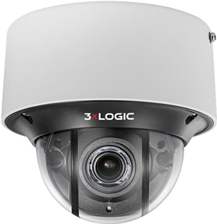 Visix 2mp Dome Low Light Ip Camera W/ Hdmi Output - Ds 2cd4d26fwd Izs (471x385), Png Download
