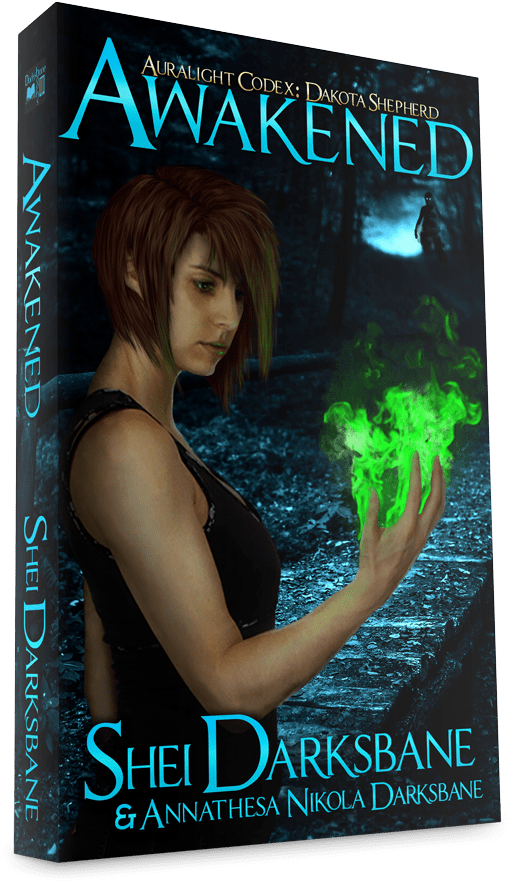 Awakened Is Now Available - Awakened By Shei Darksbane (652x900), Png Download