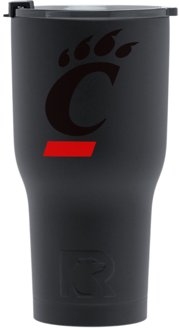 Black Tumbler - Tumbler (351x641), Png Download