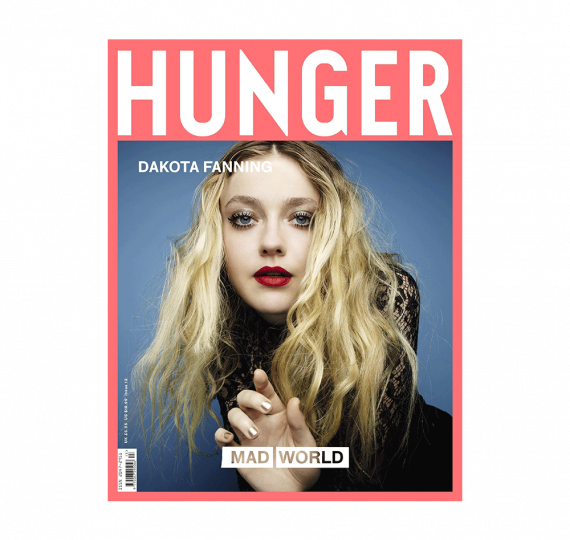 Dakota Fanning (570x540), Png Download