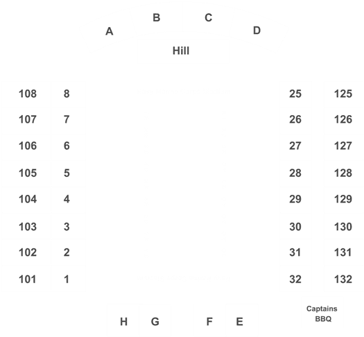 Cincinnati Bearcats Vs - Navy-marine Corps Memorial Stadium (525x525), Png Download