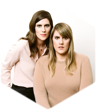 Rodarte - Kate Mulleavy And Laura Mulleavy (328x375), Png Download