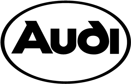 Photo Gallery Audi Logo - Audi Logo (436x279), Png Download