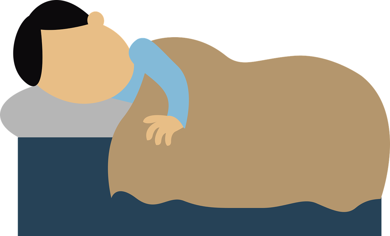 Sleep Deprivation May Impact Working Memory In Women - Sleep Disorder Png (1280x774), Png Download