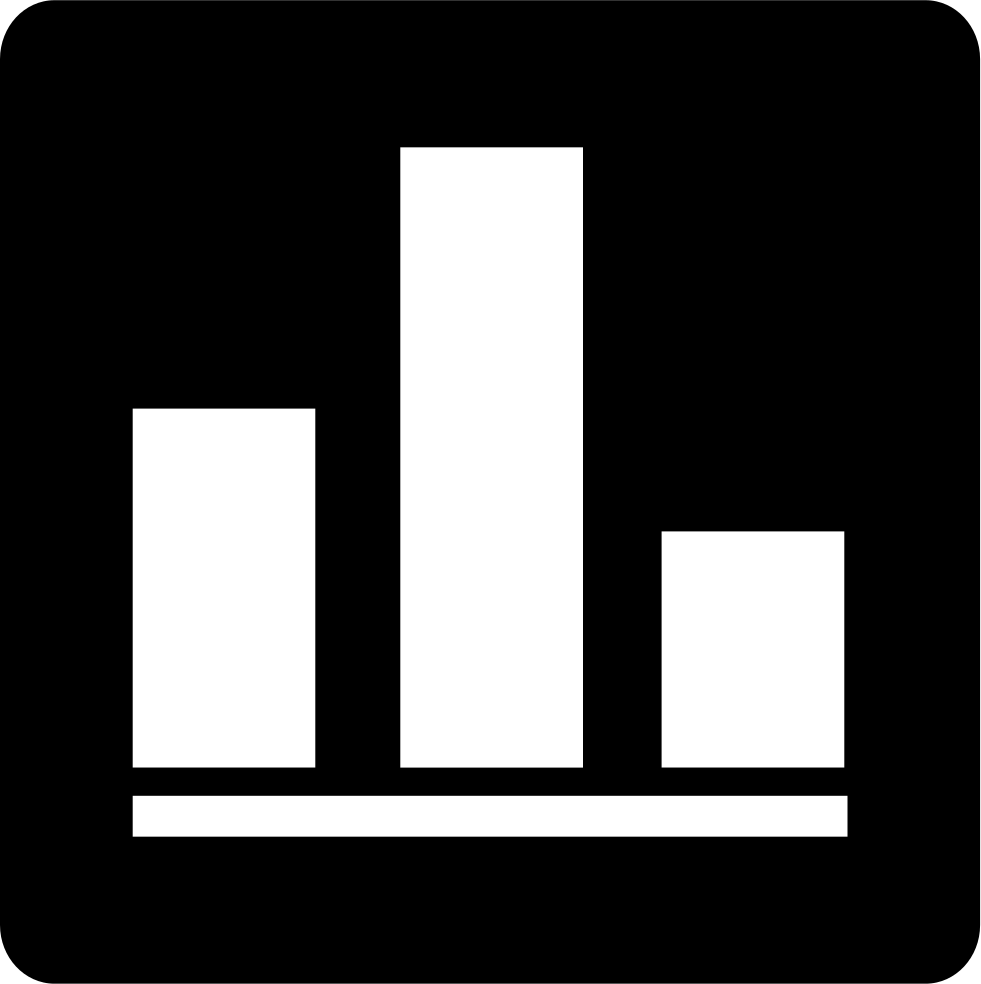 Rank Icon Png Download - Ranking Icon Png White (981x984), Png Download