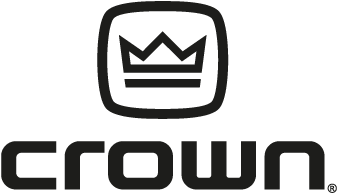 Crown Audio Vector Logo - Crown Audio Logo (400x400), Png Download