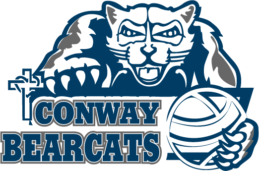 Conway Bearcats - Cincinnati Bearcats Men's Basketball (522x345), Png Download
