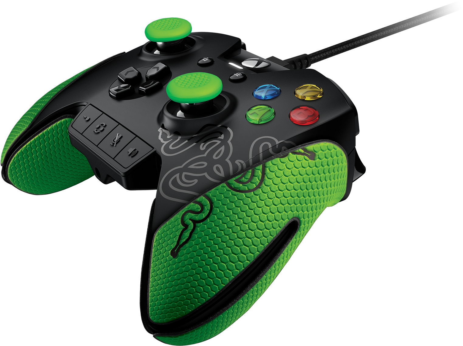 The Razer Wildcat Tries Really Hard To Take On The - Razer Wildcat (1920x1357), Png Download