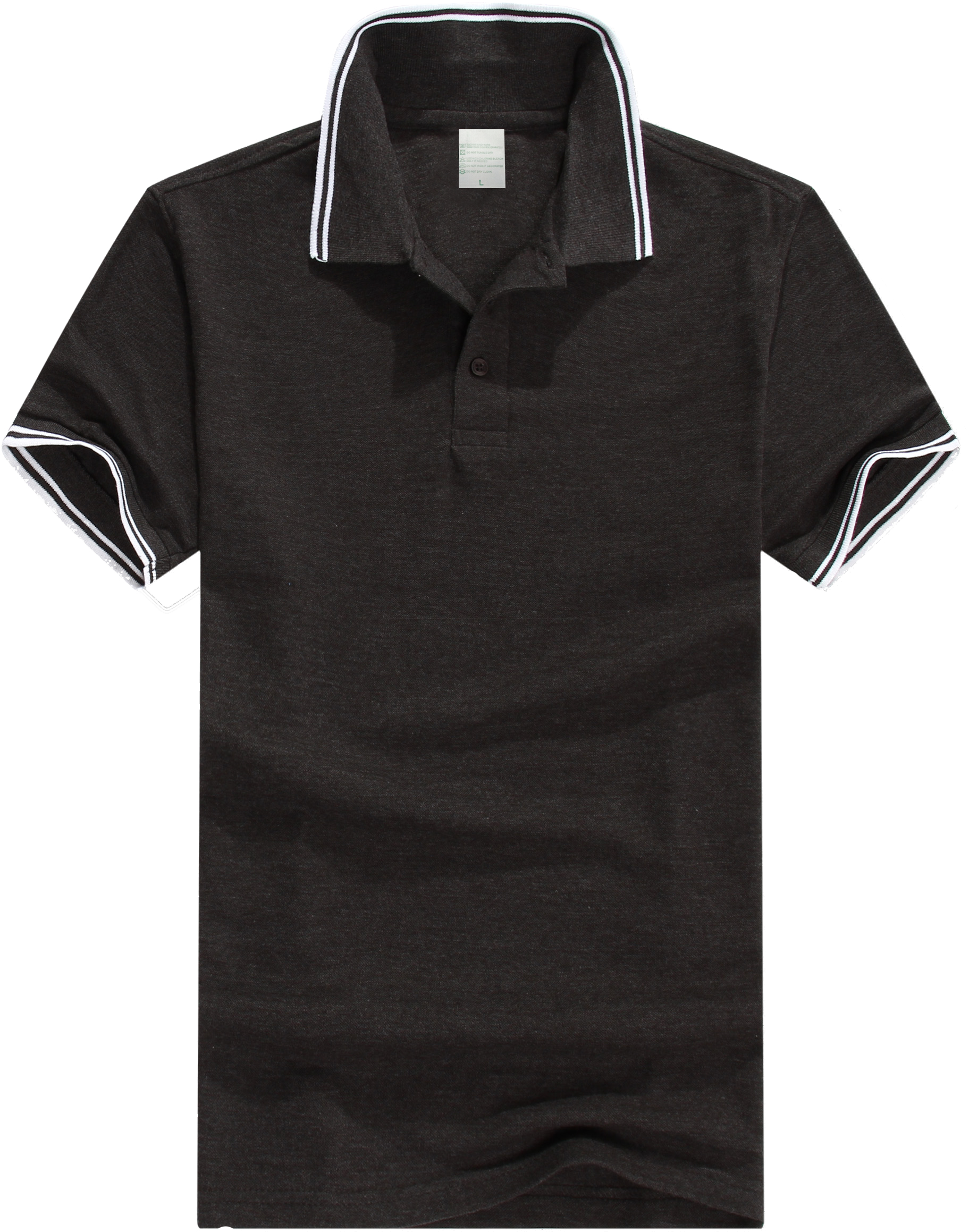 Welcome To Order - Polo Shirt (1823x2318), Png Download