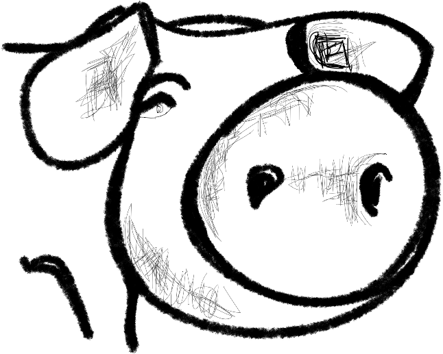 Comical - Simple - Ideas - Development - Cartoon (794x1123), Png Download
