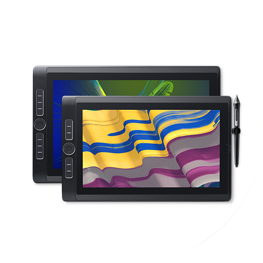 Wacom Mobilestudio Pro - Wacom Mobile Studio Pro Review (535x535), Png Download