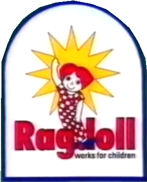 Ragdoll Version 2 Logo - Ragdoll Logo (343x401), Png Download