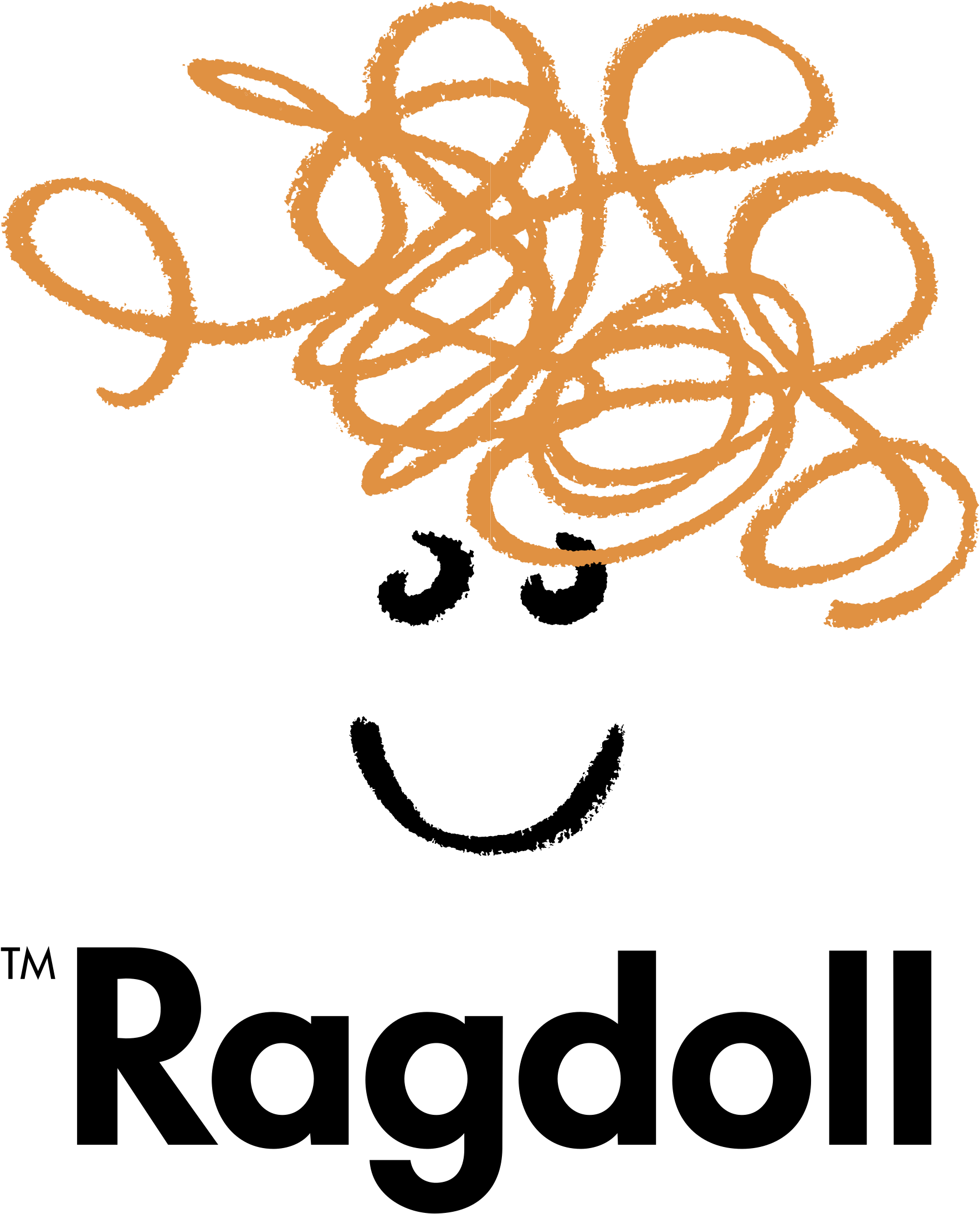 Ragdoll Logo Png Transparent - Ragdoll Productions Logo (2400x2400), Png Download