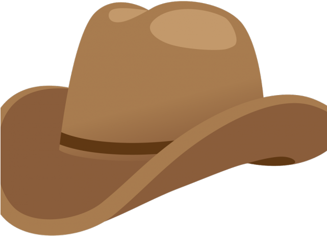 Cowboy Hat Clipart Picsart - Cowboy Hat Clipart (640x480), Png Download