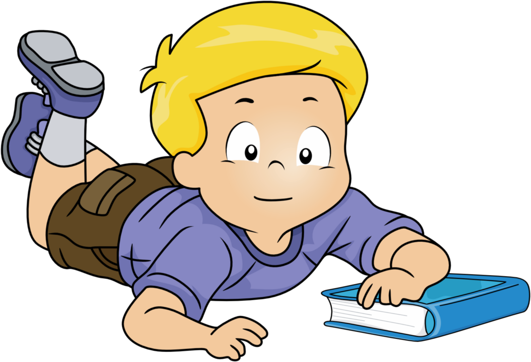 Lying On The Floor As An Instance Of Off-task Behavior - Clip Art (2000x1000), Png Download