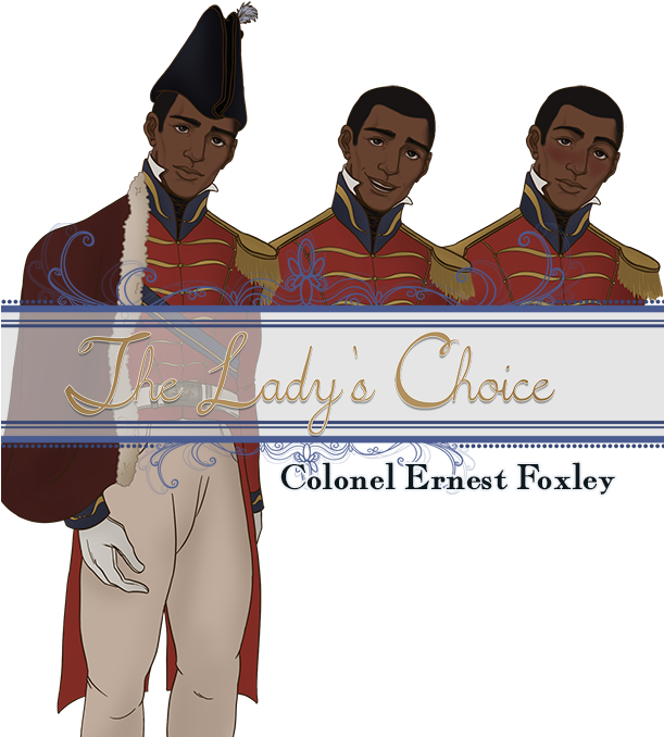 What Is There Not To Like About Colonel Foxley He's - Cartoon (610x686), Png Download
