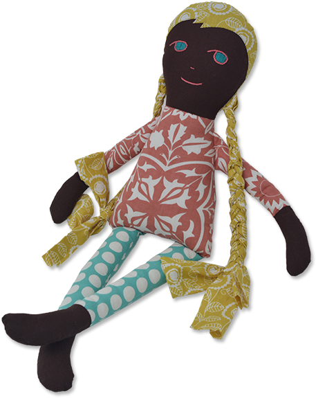 Scrappy Rag Doll - Rag Doll (600x600), Png Download