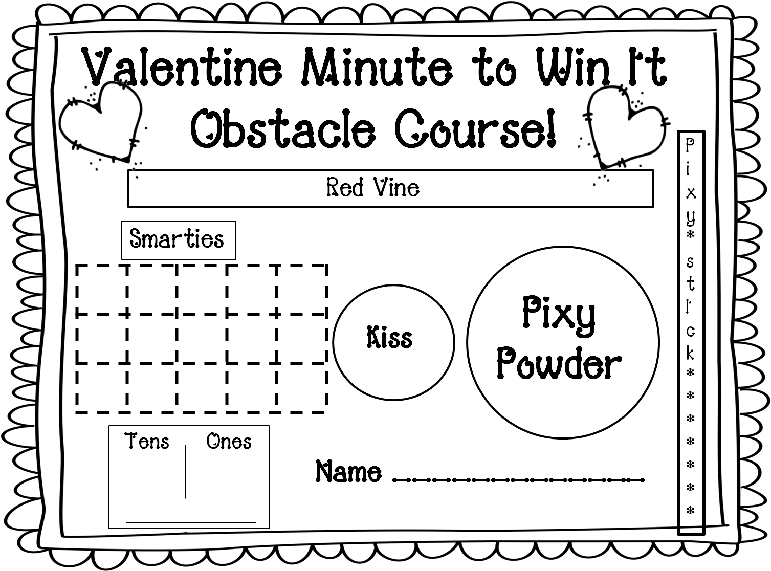 You'll Need To Gather A Few Things To Play This Fun - Minute To Win It (1527x1165), Png Download