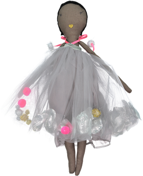 Jess Brown Rag Doll - Cape (600x600), Png Download
