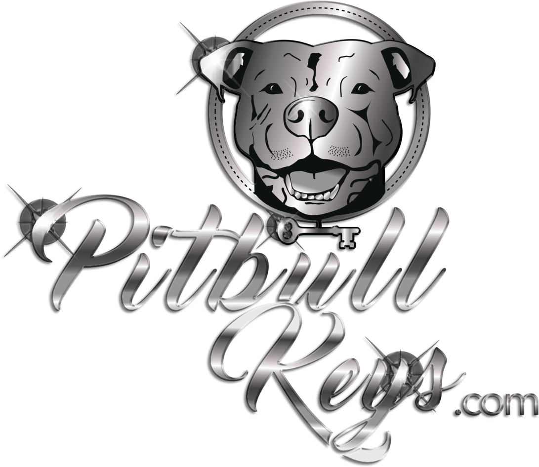 Pitbull Keys - Pit Bull (1091x946), Png Download