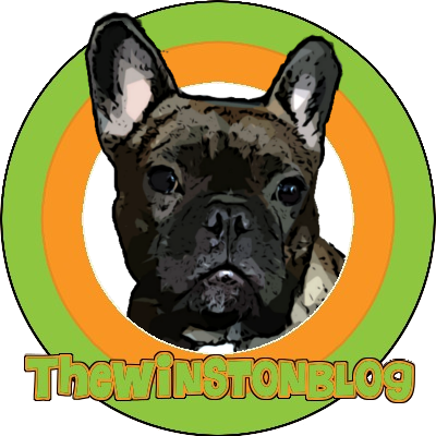The Winston Blog - French Bulldog (400x400), Png Download