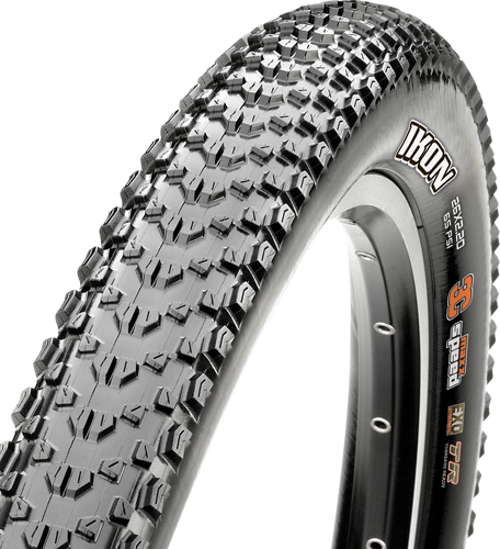 Ccs 62657 0 00886600 1480017379 - Maxxis Ikon 29er 2.2 Fold (456x500), Png Download