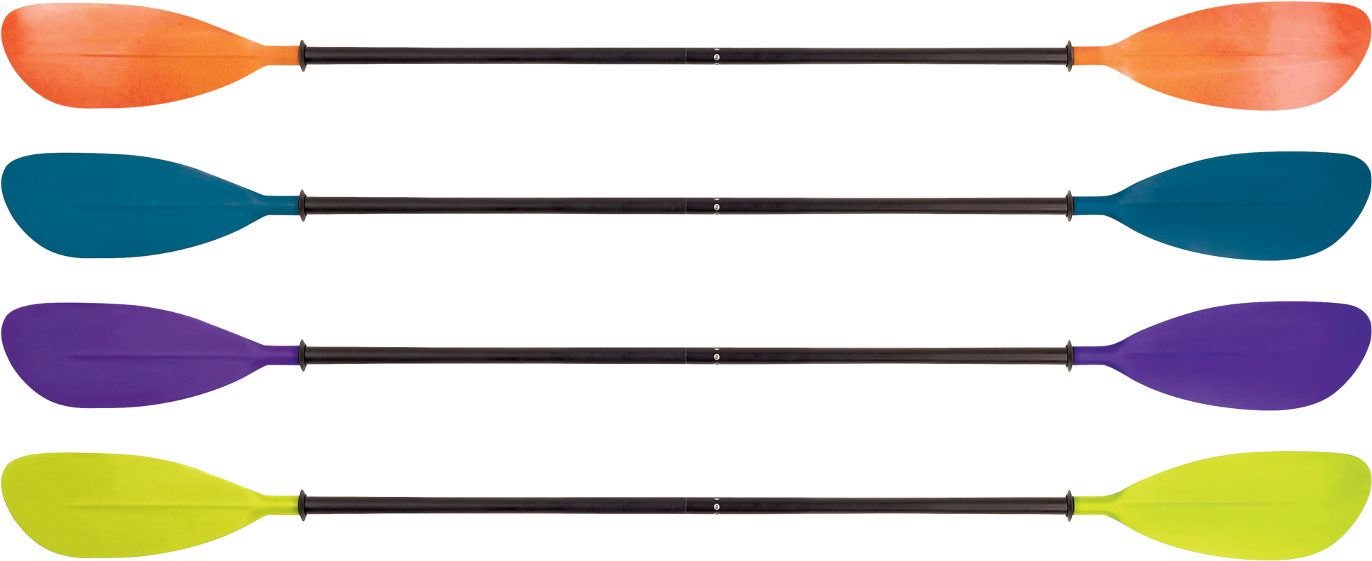 Next Kayak/canoe Paddle - Old Town Next Paddle (2048x919), Png Download