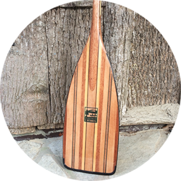 Merrie Woode Centennial Paddle - Merrie-woode Road (360x360), Png Download