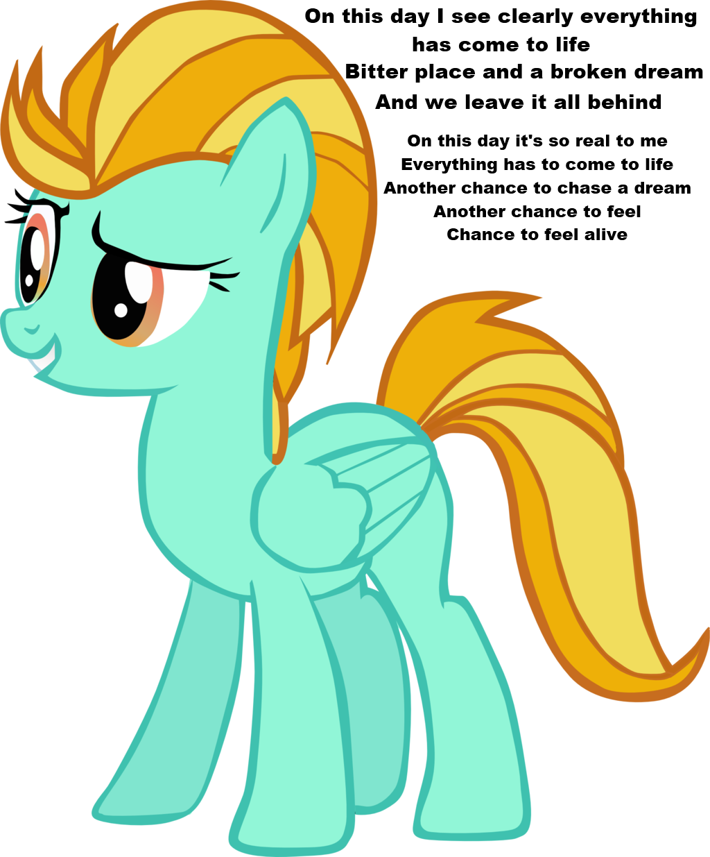 Alter Bridge, Edge, Lightning Dust, Metalingus, Safe, - My Little Pony Lightning Dust Butt (1024x1235), Png Download