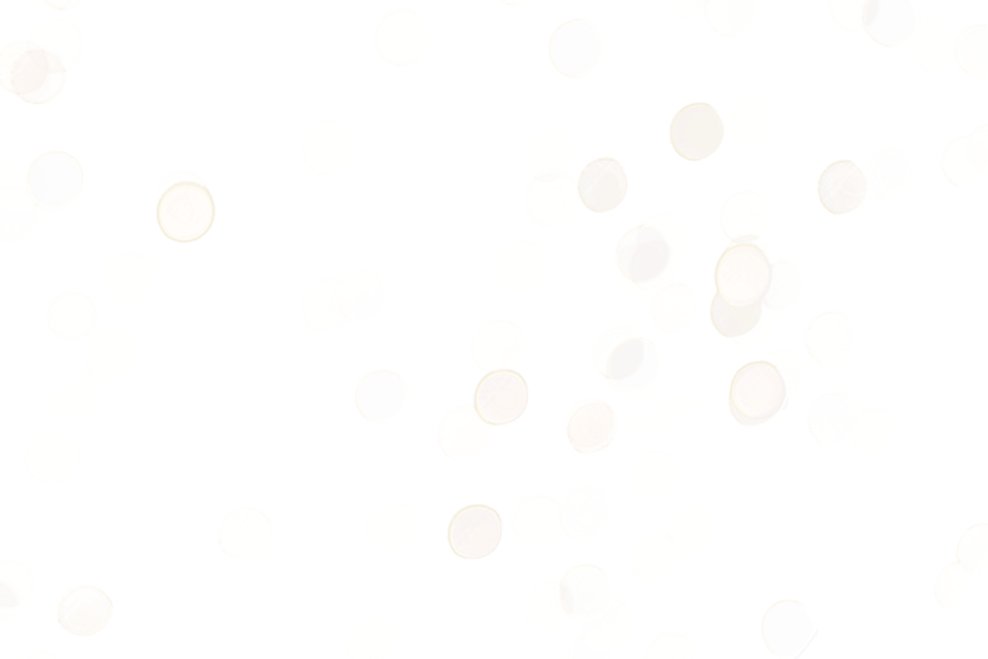 Bokeh Golden Lightscrop-min - Circle (1920x1281), Png Download
