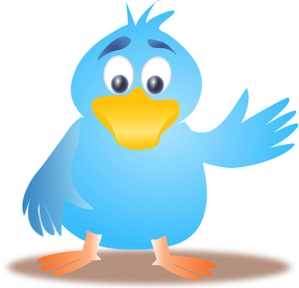 Empty Nest Syndrome - Animated Waving (975x944), Png Download