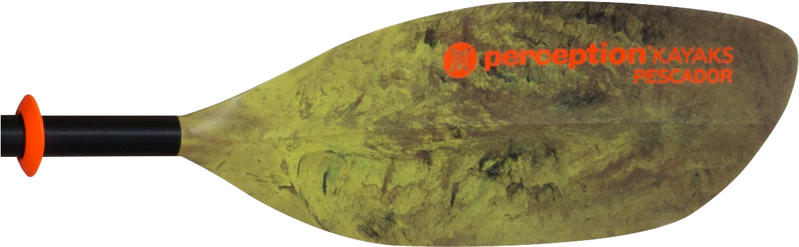 Pescador Paddle - Perception Pescador Paddle (1230x930), Png Download