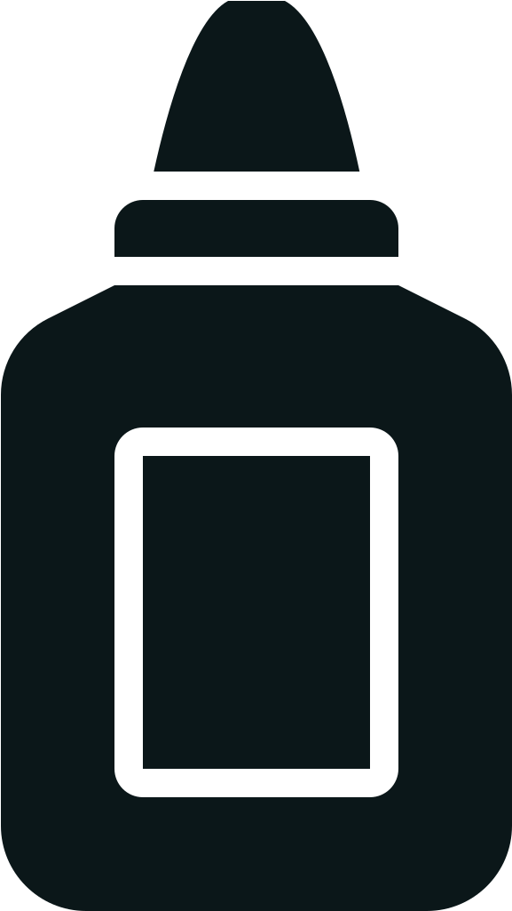 Toicon Icon Stone Glue - Glue Svg Icon (1024x1024), Png Download