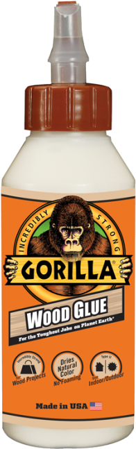 Gorilla Wood Glue (700x700), Png Download