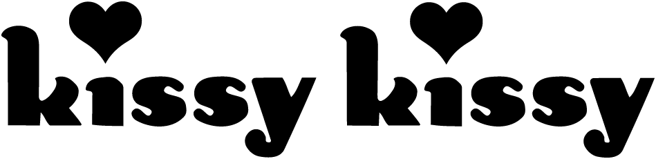 Kissy Kissy - Kissy Kissy Logo (949x230), Png Download
