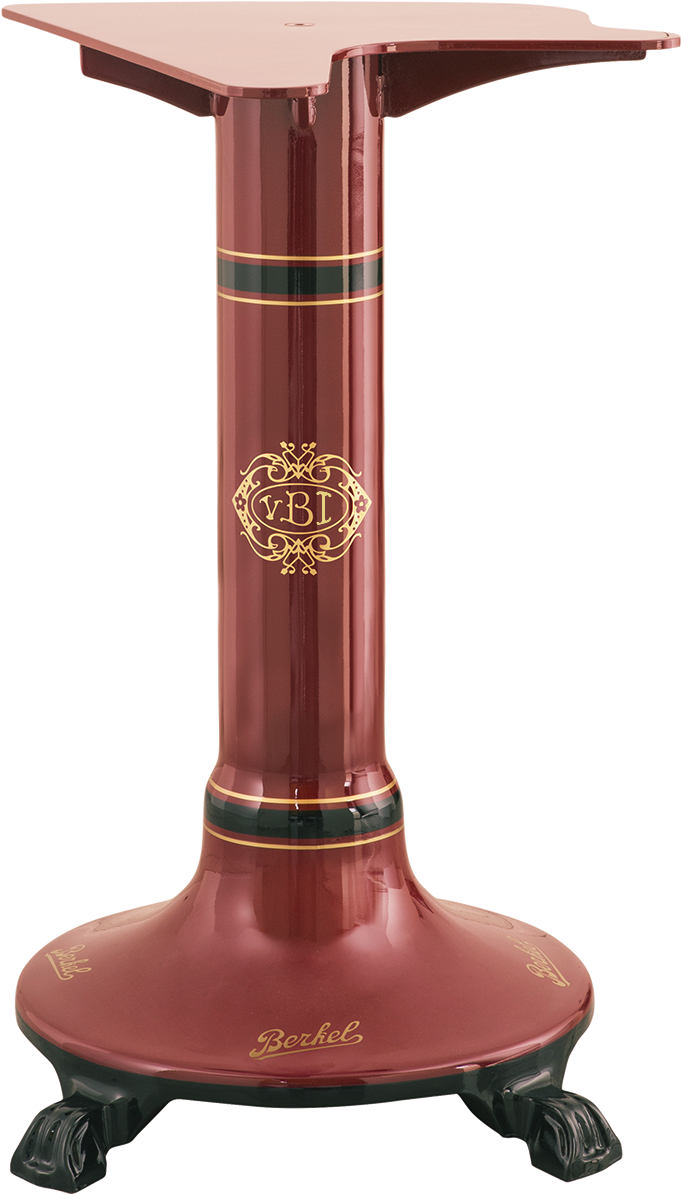 Pedestal For Volano B116 - Berkel Meat Slicer (831x1196), Png Download