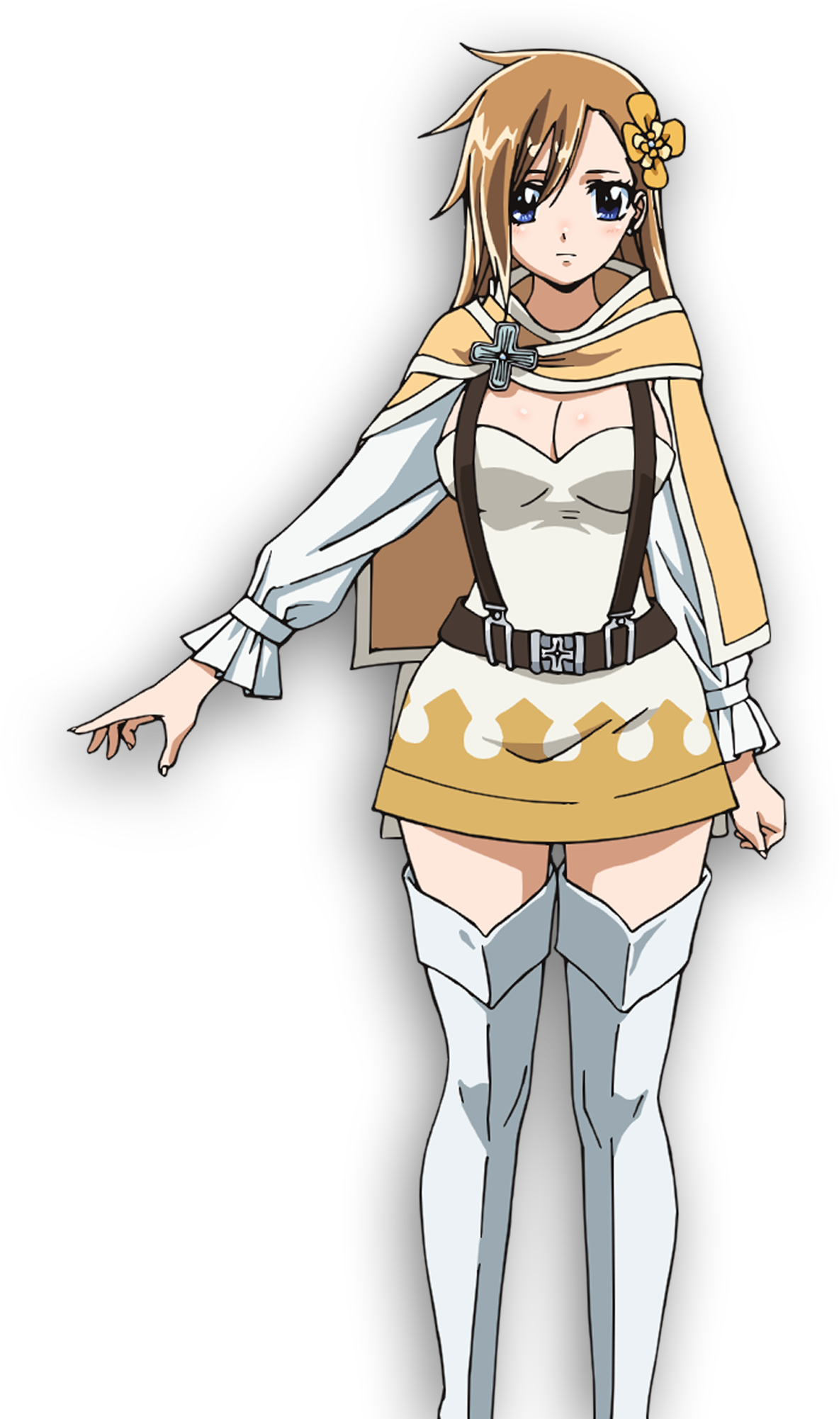 Sonya Fairy Tail Dragon Cry - Fairy Tail Dragon Cry Sonya (1184x2002), Png Download