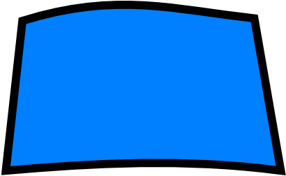 Glue Bottle Top Blue Svg Clip Arts 600 X 465 Px (600x465), Png Download
